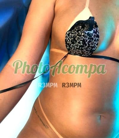 Acompanhante depilada em Carpina — Luana, foto 5
