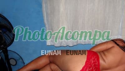 Foto 4: Acompanhante em Fortaleza — sexo anal, Luana