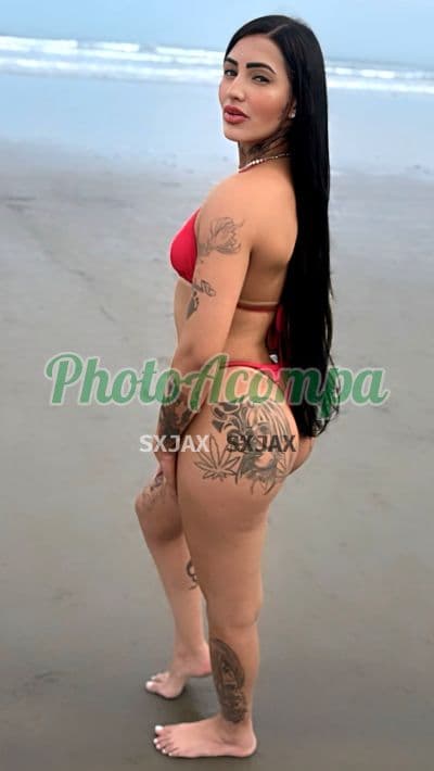 Foto 3: Acompanhante magra em São Paulo — Luana