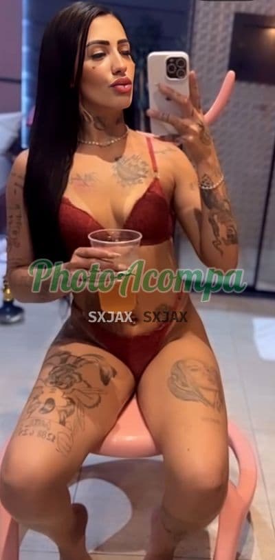 Acompanhante depilada em São Paulo — Luana, foto 5