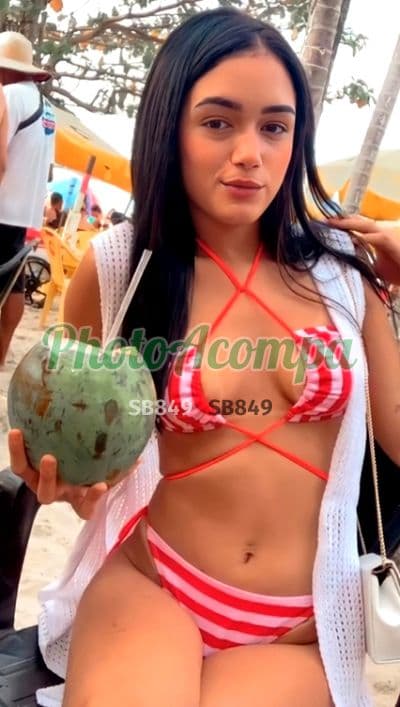 Acompanhante depilada em Caraguatatuba — Luana, foto 5