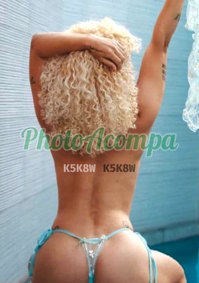 Acompanhante magra em Mogi Guaçu — Luana, foto 3
