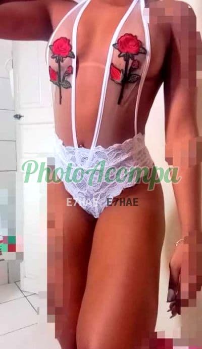 Acompanhante foto verificada em Paulista, foto 3 de Luana