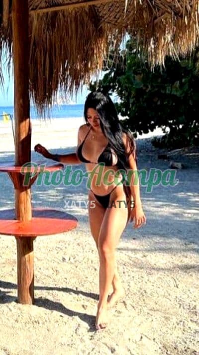 Foto 2: Acompanhante em Itu — beijo grego, Luana