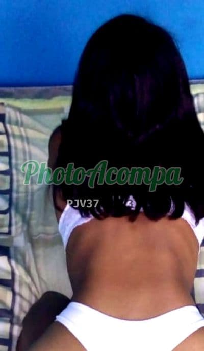 Acompanhante de seios naturais em Nova Iguaçu (3) — Luana
