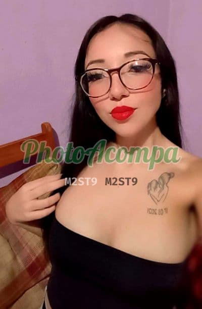 Acompanhante em Contagem com beijo na boca (2) — Luana