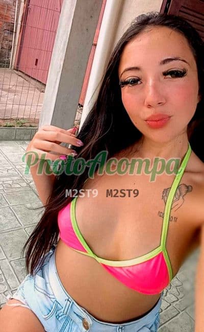 Foto 3: Acompanhante de seios naturais em Contagem — Luana