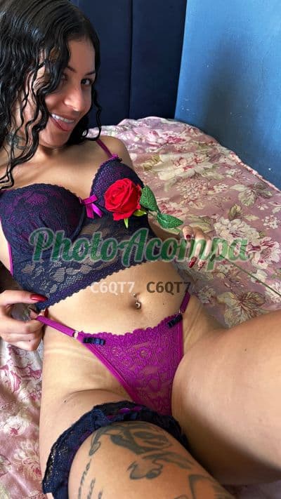 Acompanhante em Tatuí com experiência de namorada (2) — Luana