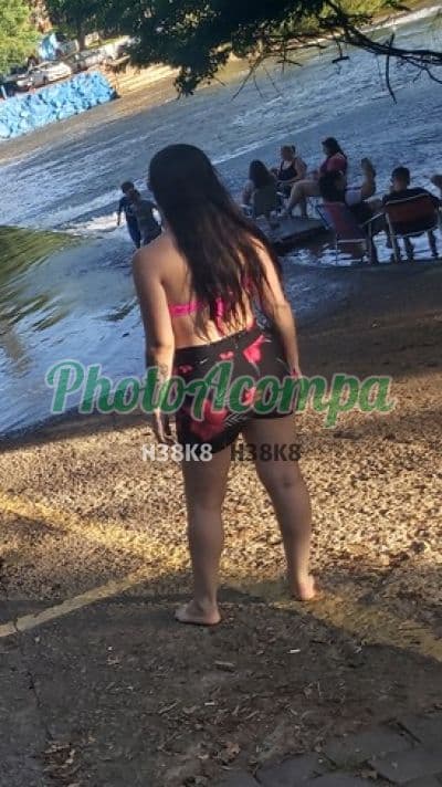 Foto 2: Acompanhante em Santa Maria do Herval — anal, Luana