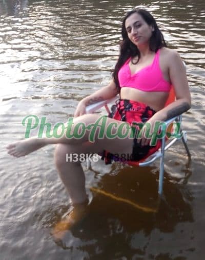 Acompanhante em Santa Maria do Herval — anal, foto 4 de Luana