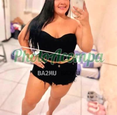 Foto 2: Acompanhante em Praia Grande — beijo grego, Luana