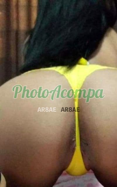 Acompanhante em Americana com beijo na boca (2) — Luana