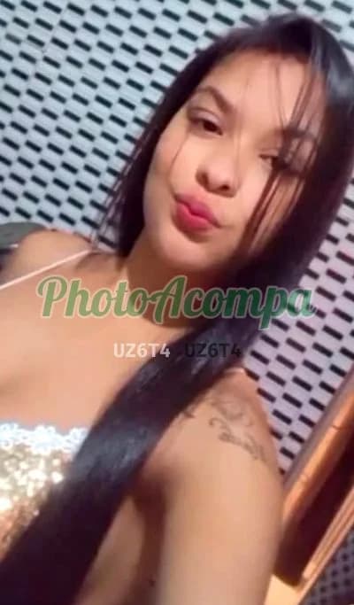 Acompanhante em Hortolândia com sexo anal (6) — Luana