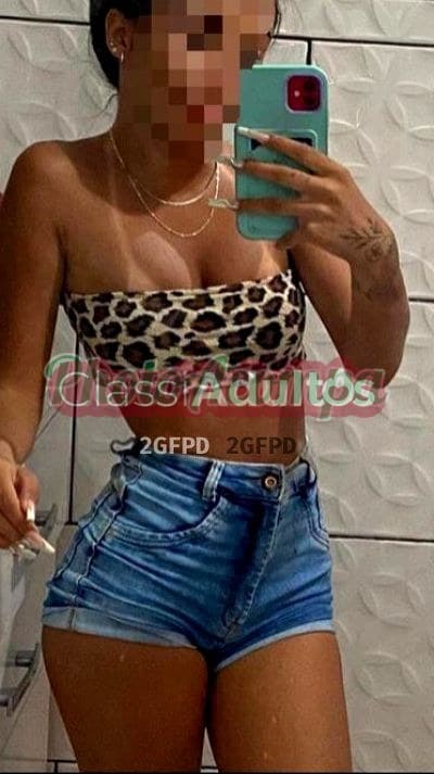 Luana — acompanhante e garota de programa em Duque de Caxias