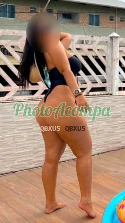 Foto 2: Acompanhante em Campo Grande — beijo grego, Luana