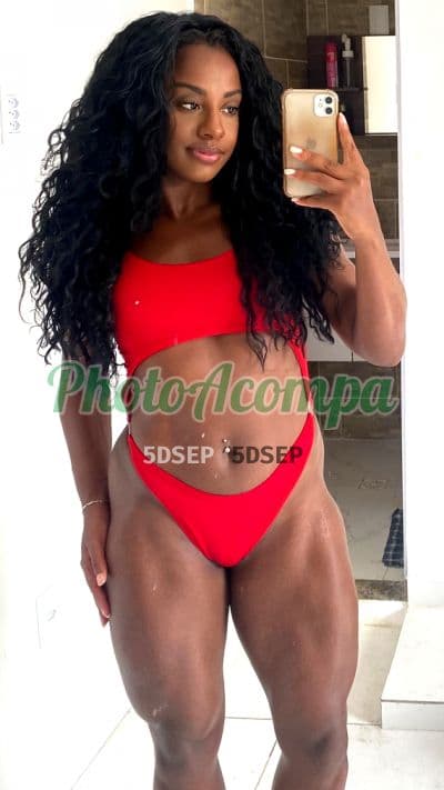 Acompanhante foto sem retoque em Rio de Janeiro — Luana, foto 5