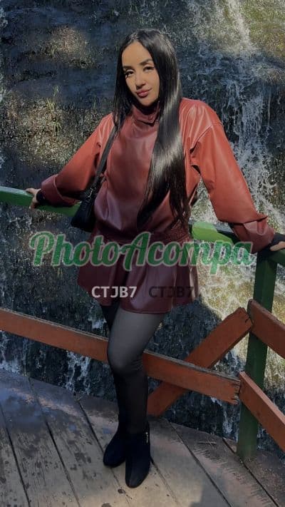 Acompanhante morena em Sorocaba — Luana, foto 5