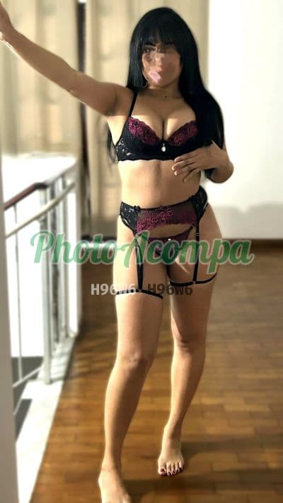 Acompanhante em Atibaia com experiência de namorada (2) — Luana