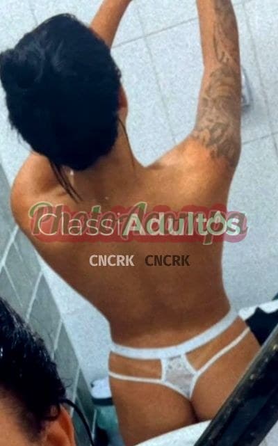 Luana — acompanhante em Franco da Rocha