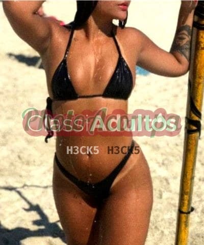 Luana, 19 anos — acompanhante em Guarujá