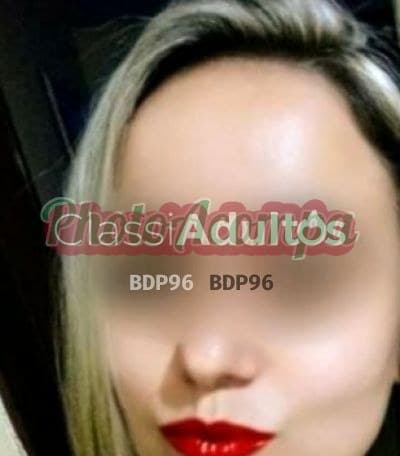 Acompanhante loira em Rio de Janeiro