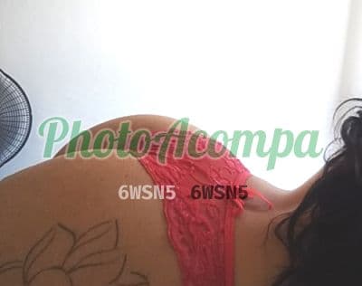 Foto 2: Acompanhante em Rio de Janeiro — beijo na boca, Luana