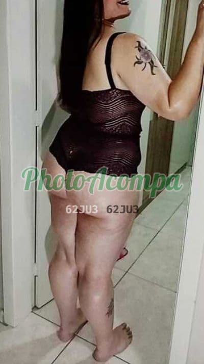 Acompanhante gordinha em São Leopoldo — Luana, foto 3