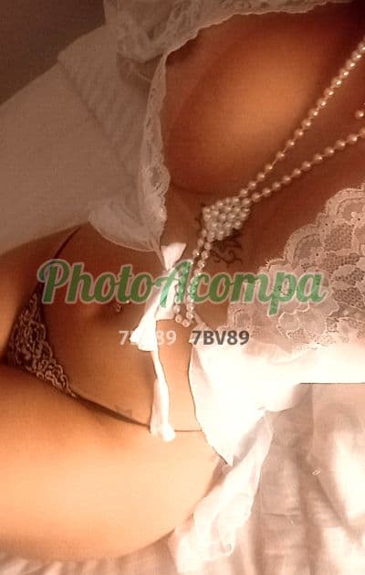 Acompanhante morena em Ribeirão Preto (3) — Luana
