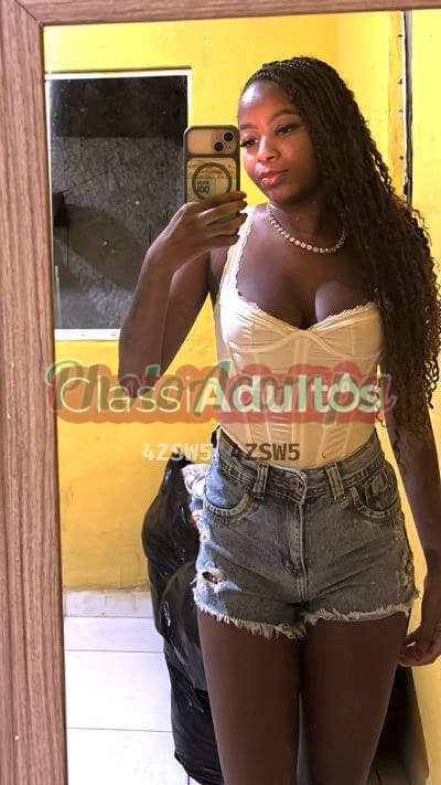 Luana — acompanhante e garota de programa em São Gonçalo