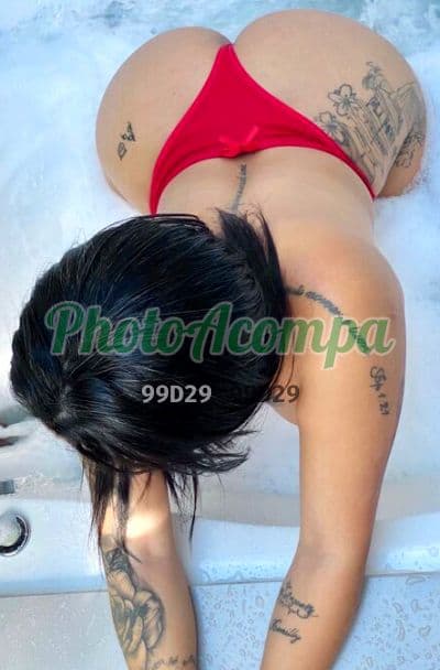 Acompanhante mignon em Patos — Luana, foto 3