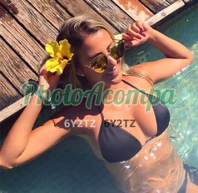 Foto 2: Acompanhante em Rio de Janeiro — beijo grego, Luana