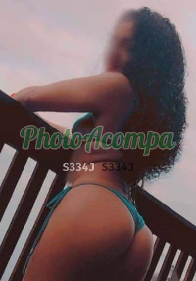 Foto 2: Acompanhante em São Sebastião — beijo grego, Luana Flor