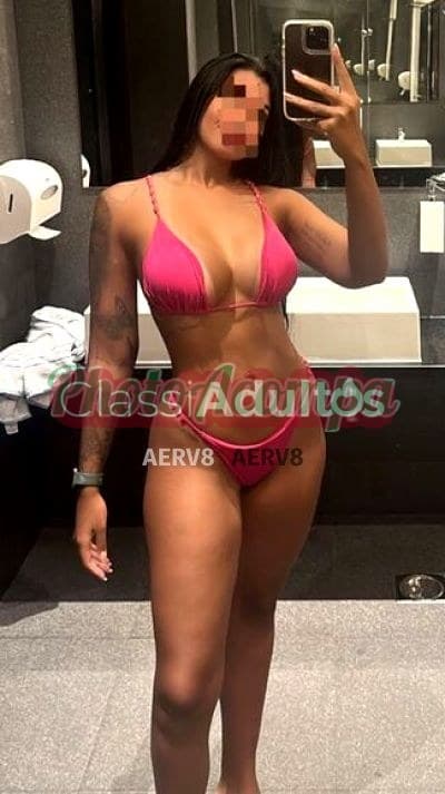 Luana Prado — acompanhante e garota de programa em Peruíbe