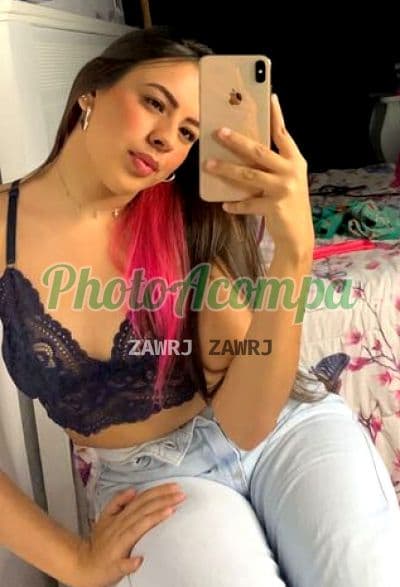 Acompanhante em São José do Rio Preto com experiência de namorada (4) — Luana Silva