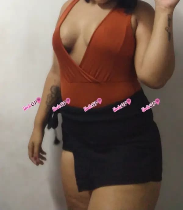 Luana Silva — acompanhante em Jaboatão dos Guararapes