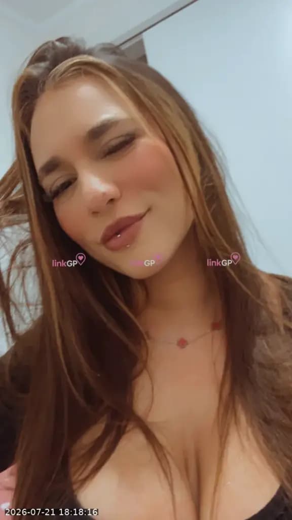 Luanna — acompanhante em São Paulo