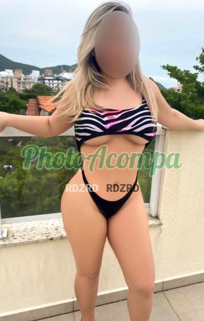 Foto 2: Acompanhante em Canoas — experiência de namorada, Luanna