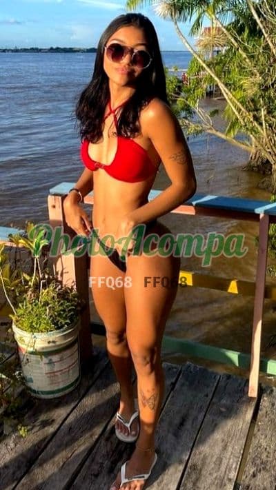 Acompanhante magra em Carapicuíba, foto 3 de Luany