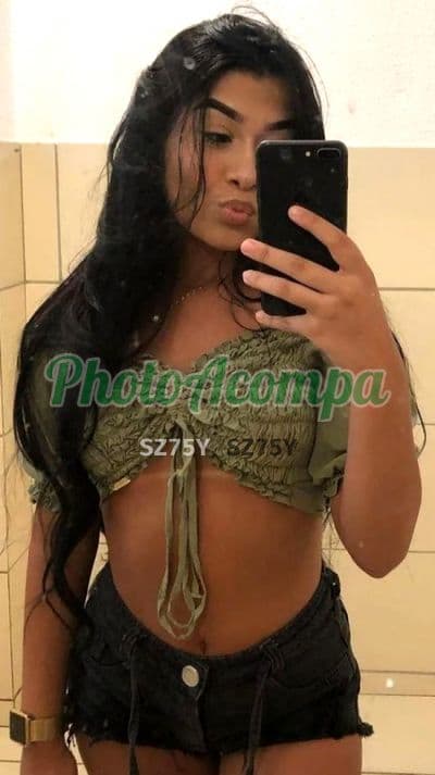 Luany — acompanhante em Itaperuna