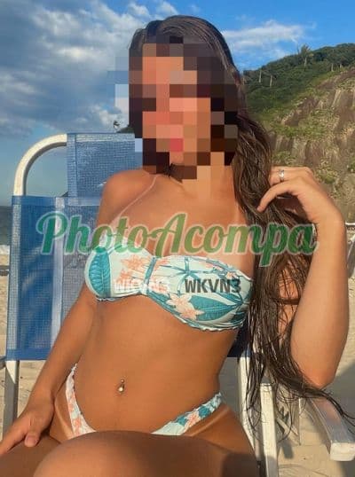 Acompanhante em São Gonçalo com beijo na boca (2) — Luara