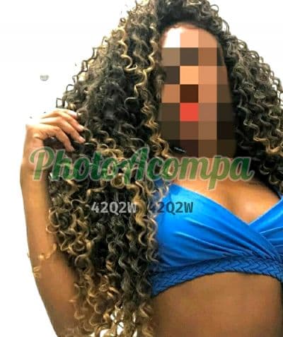 Acompanhante em Cachoeiro de Itapemirim com beijo na boca (2) — Luara