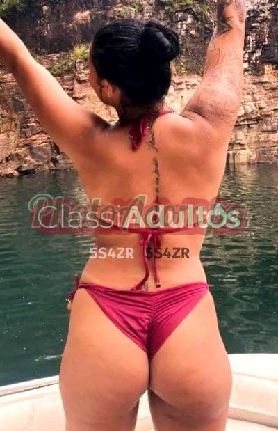 Acompanhante morena em Americana, foto de perfil