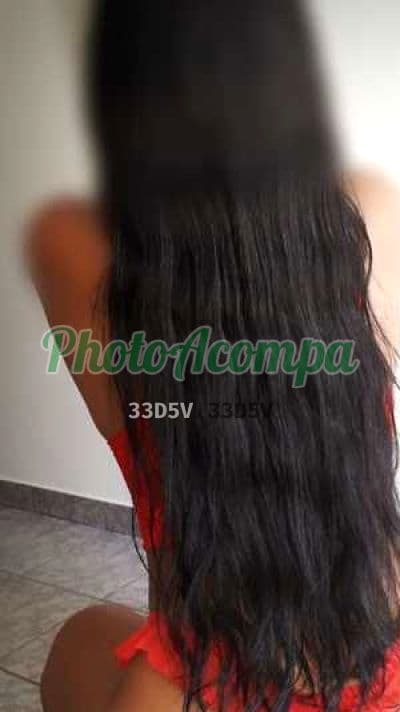 Acompanhante depilada em Salvador — Luciana, foto 5