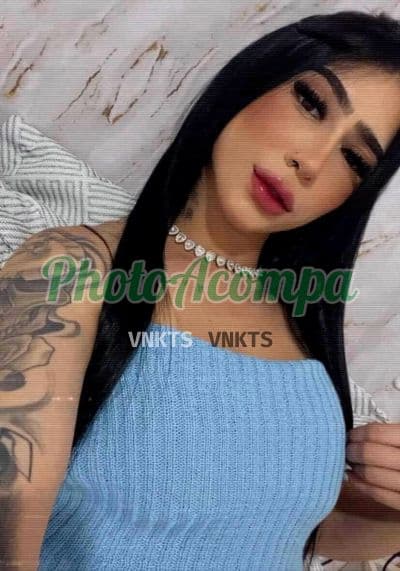 Acompanhante em Itapevi com beijo na boca (6) — Luciana