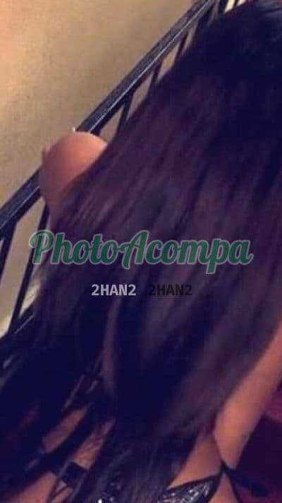 Acompanhante em Belo Horizonte com beijo na boca (2) — Luciana