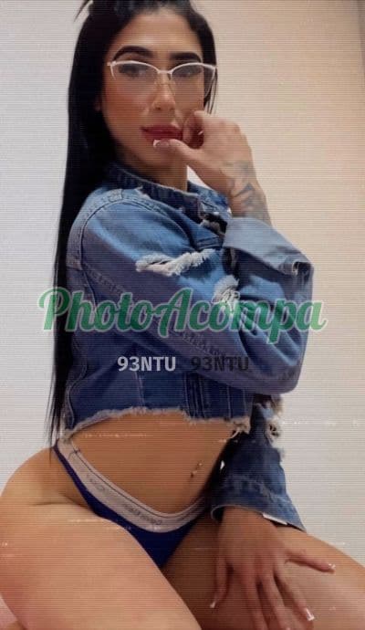 Acompanhante depilada em Itapevi (5) — Luciana