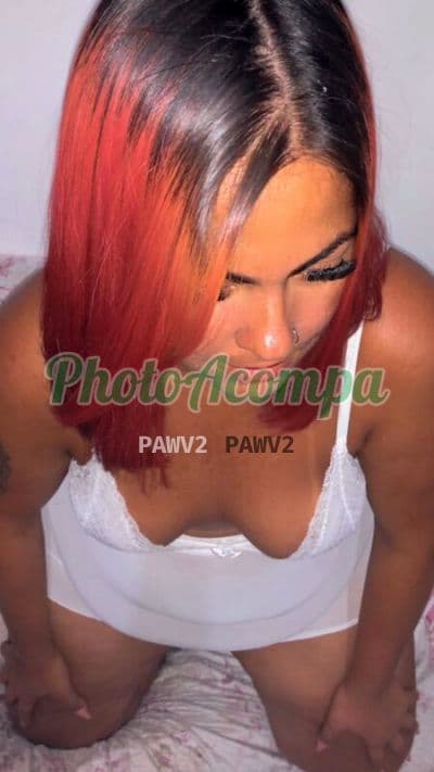 Acompanhante de seios naturais em Rio de Janeiro — Lucinha, foto 5