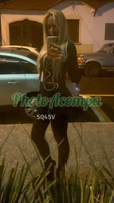Acompanhante loira em Americana (6) — Lucy