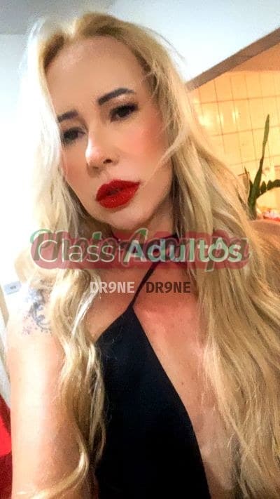 Lucy Lu — acompanhante em Paulínia