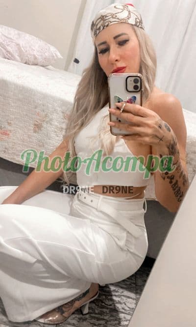 Acompanhante loira em Paulínia — Lucy Lu, foto 6
